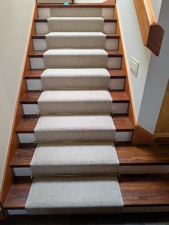 stair runner example